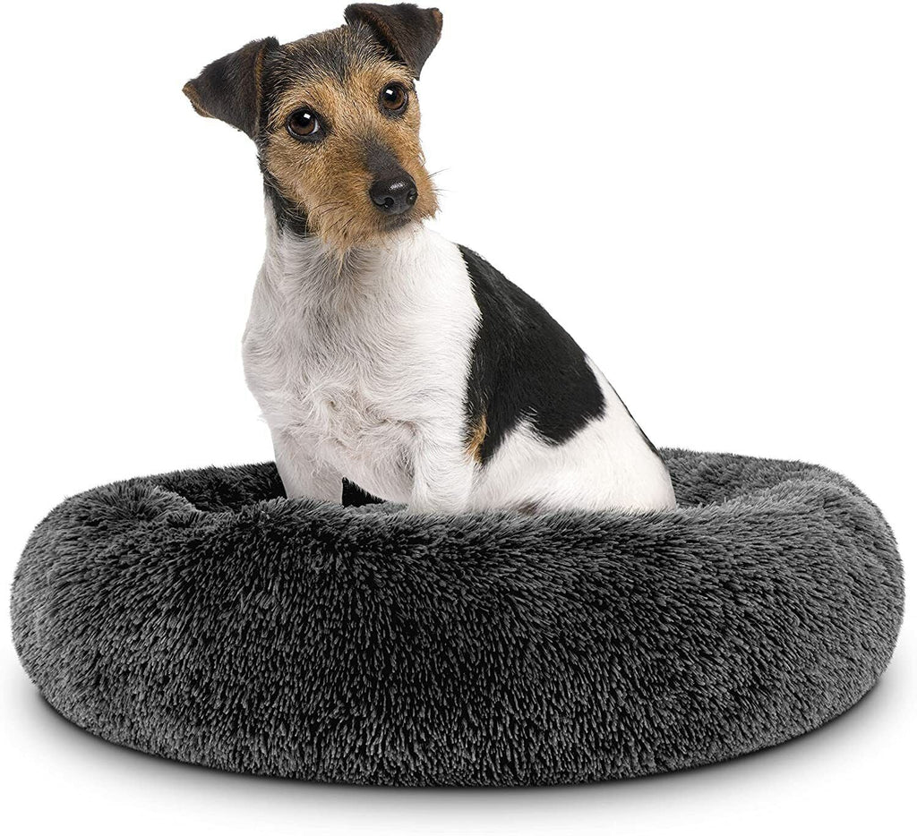 LoyalPup™ Calming Dog Bed for dogs – | LoyalPup Co
