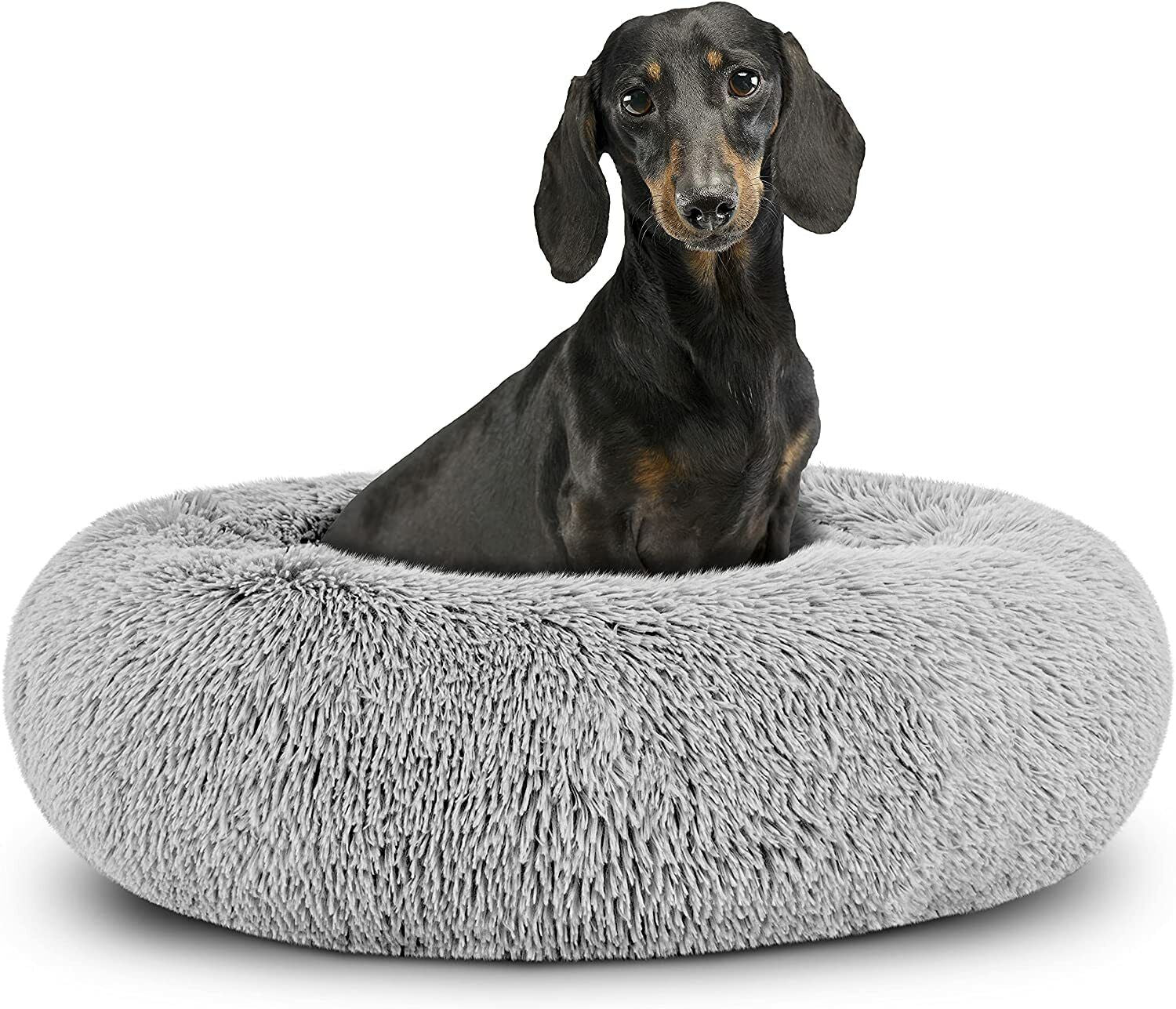 LoyalPup™ Calming Dog Bed for dogs – | LoyalPup Co