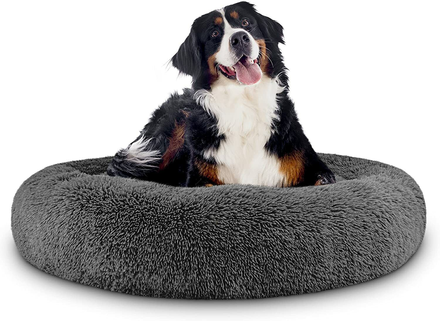 LoyalPup™ Calming Dog Bed for dogs – | LoyalPup Co