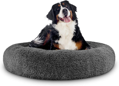 LoyalPup™ Calming Dog Bed for dogs – | LoyalPup Co
