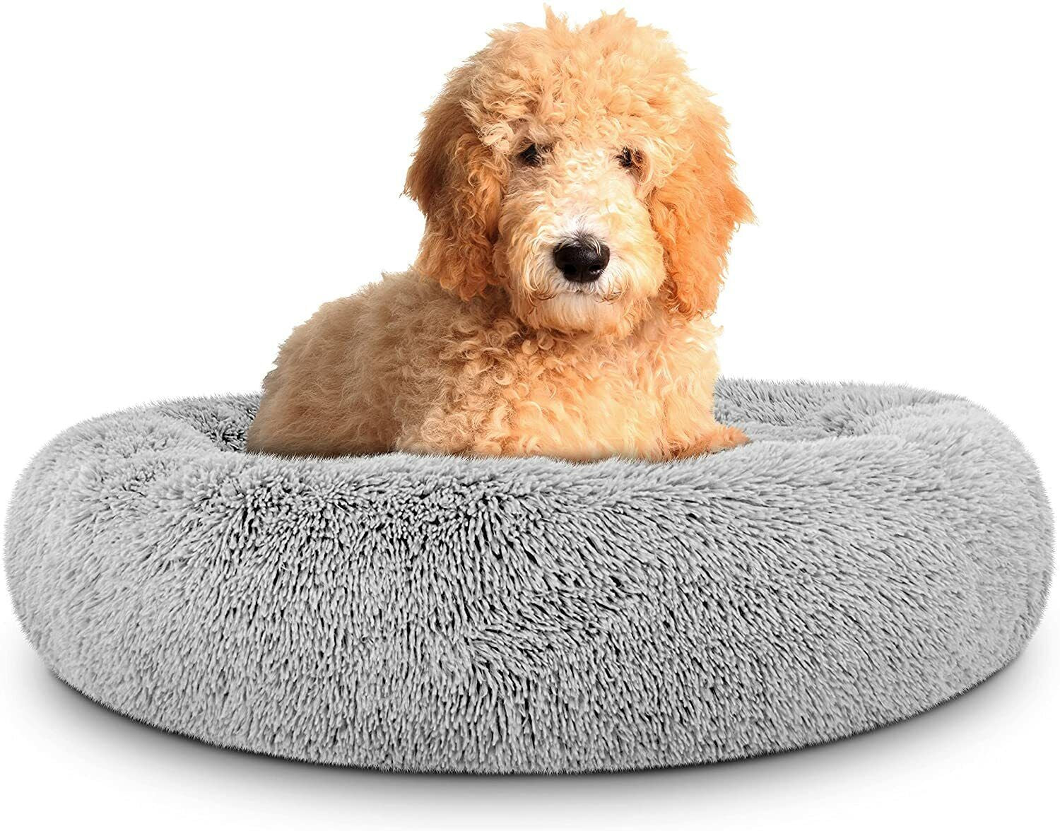 LoyalPup™ Calming Dog Bed for dogs – | LoyalPup Co